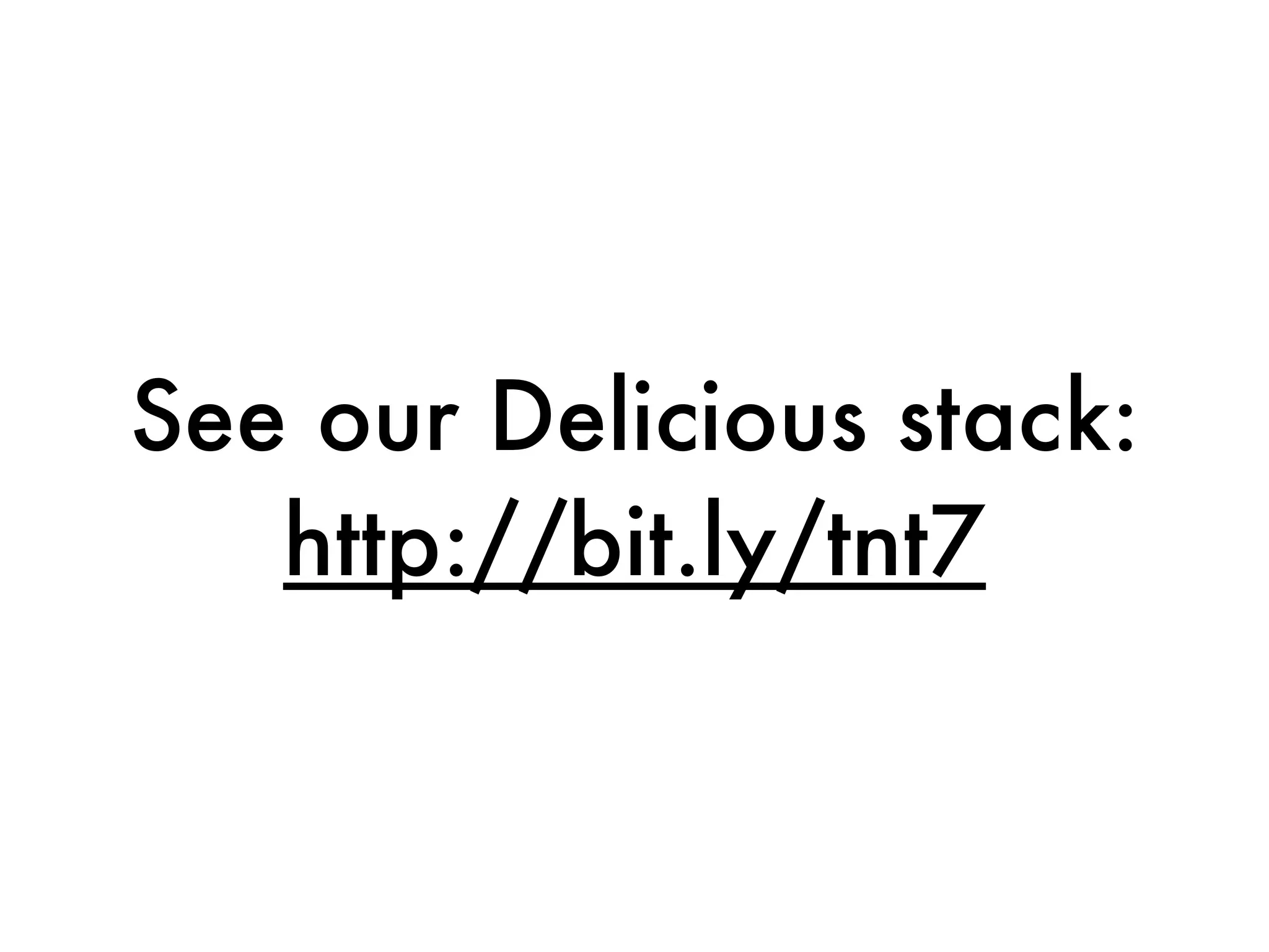 See our Delicious stack:
   http://bit.ly/tnt7
 