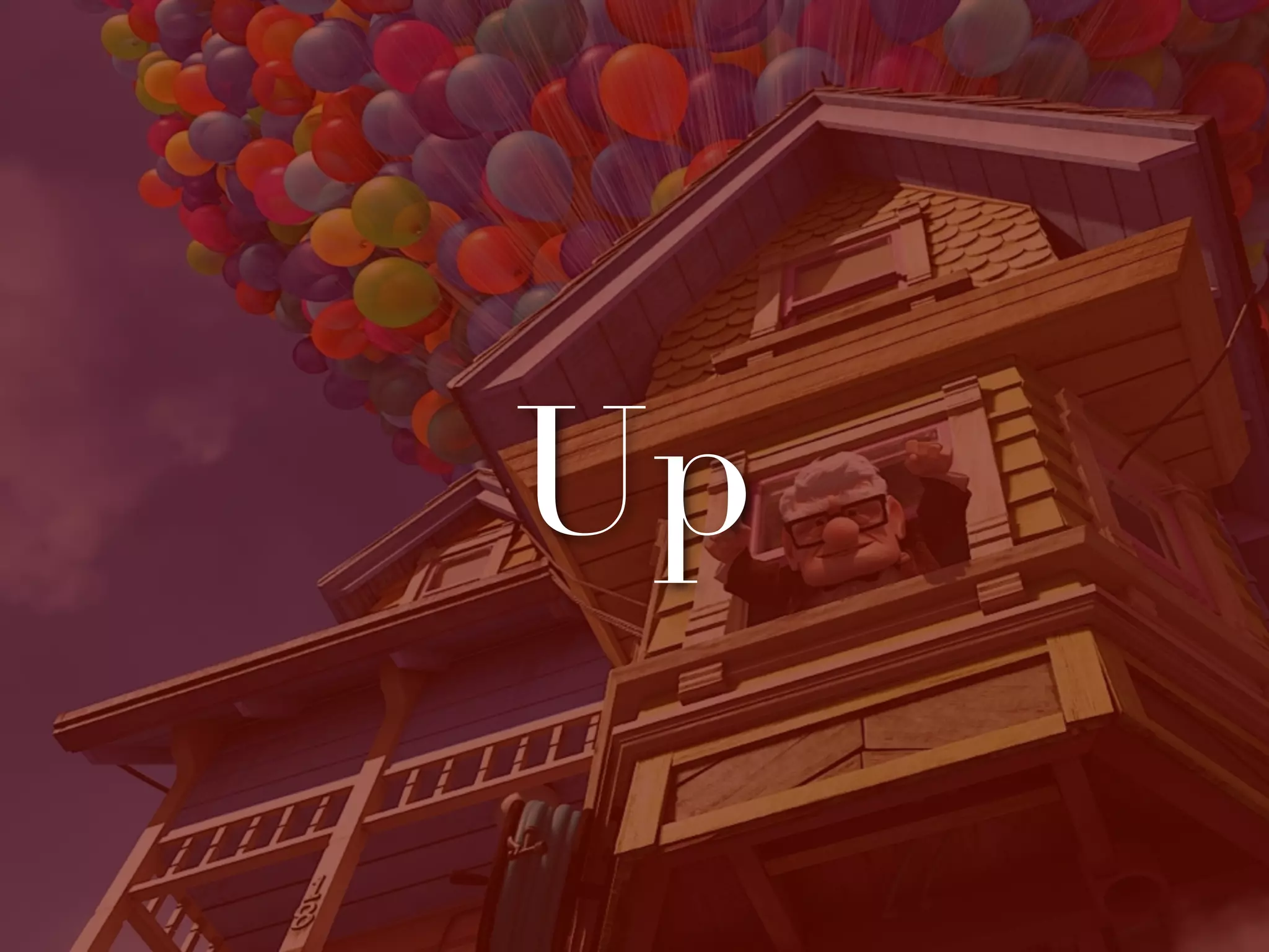 Up
 