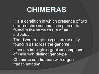 Types Chimeras TWINS AND CHIMERAS.pptx