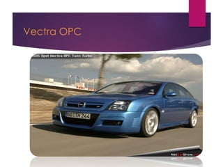 Vectra OPC
 
