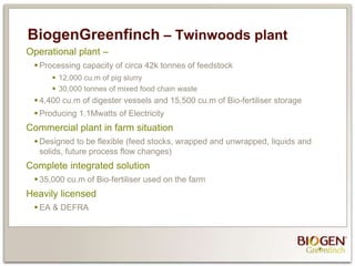 Twinwoods Case Study