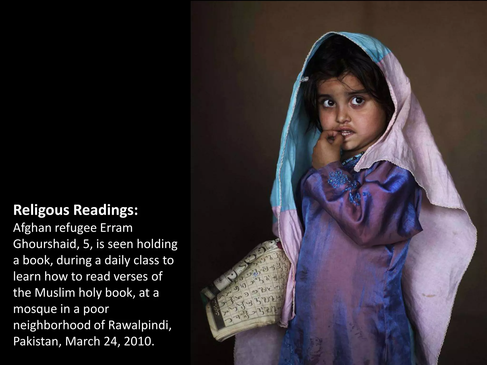 A Picture Says a Thousand Words | PPTX