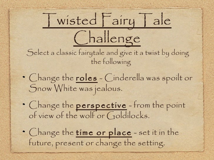 Twisted Fairy Tales twisted-fairy-tales