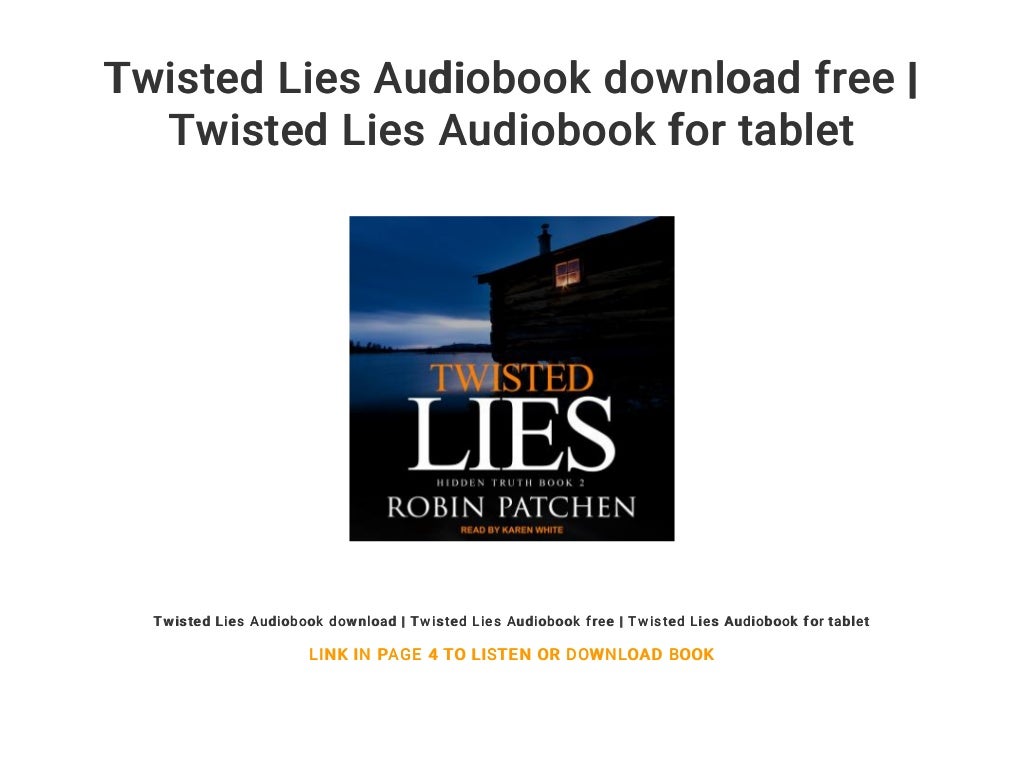 Twisted Lies Audiobook download free Twisted Lies Audiobook for tab Twisted Lies Audiobook download free Twisted Lies Audiobook for tab
