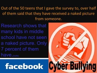 Cyber bullying 