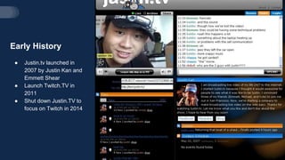Twitch yashan | PPTX