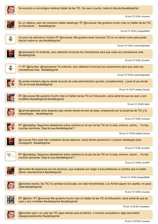 Twitdebate 1-aulablog12