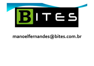 Oficina Twitter Bites