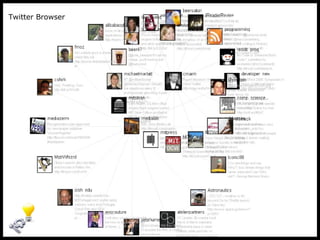 Twitter Browser 