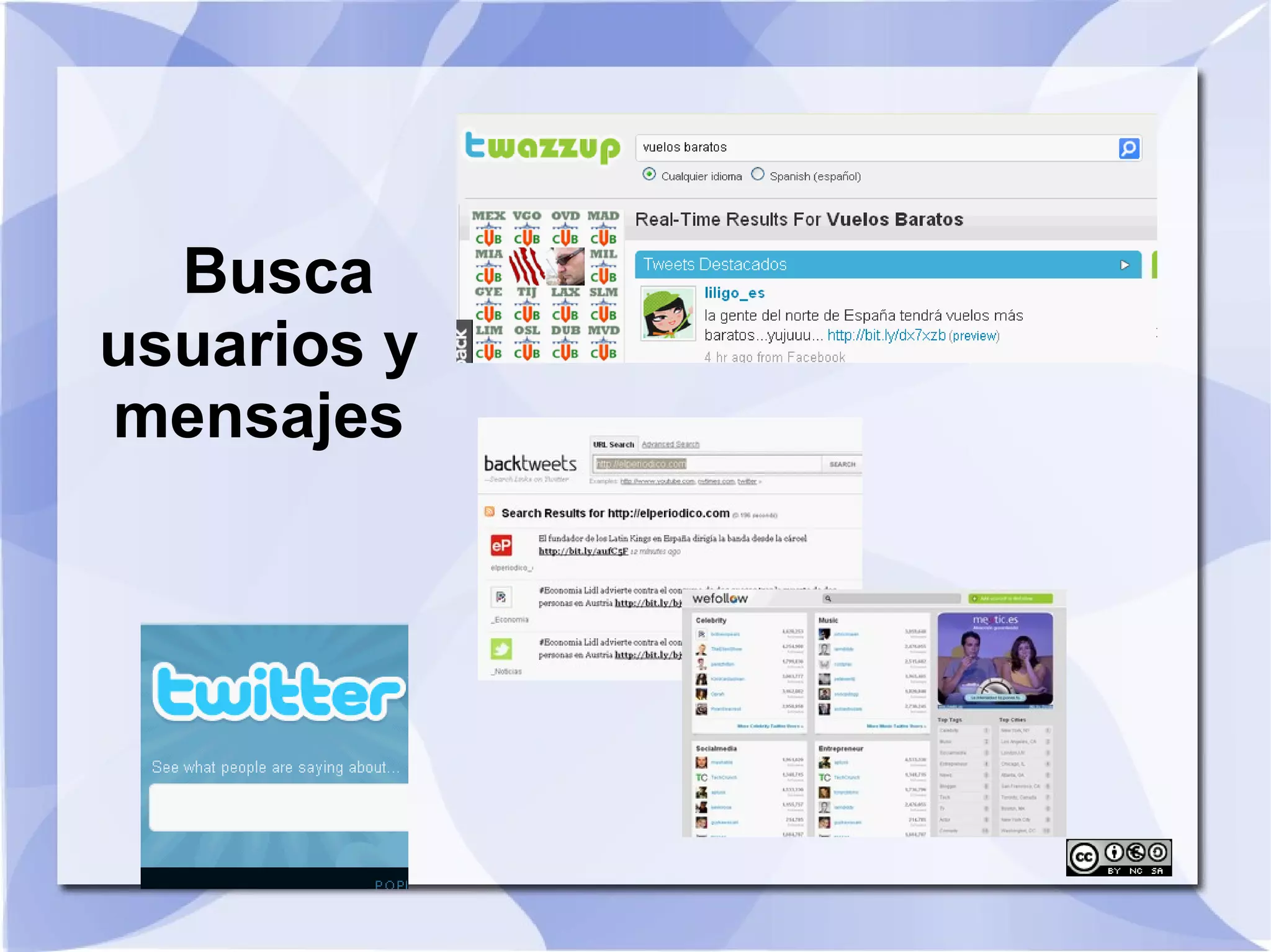 Encuentra recursos disponibles: , aplicaciones, busqueda, aprende 
