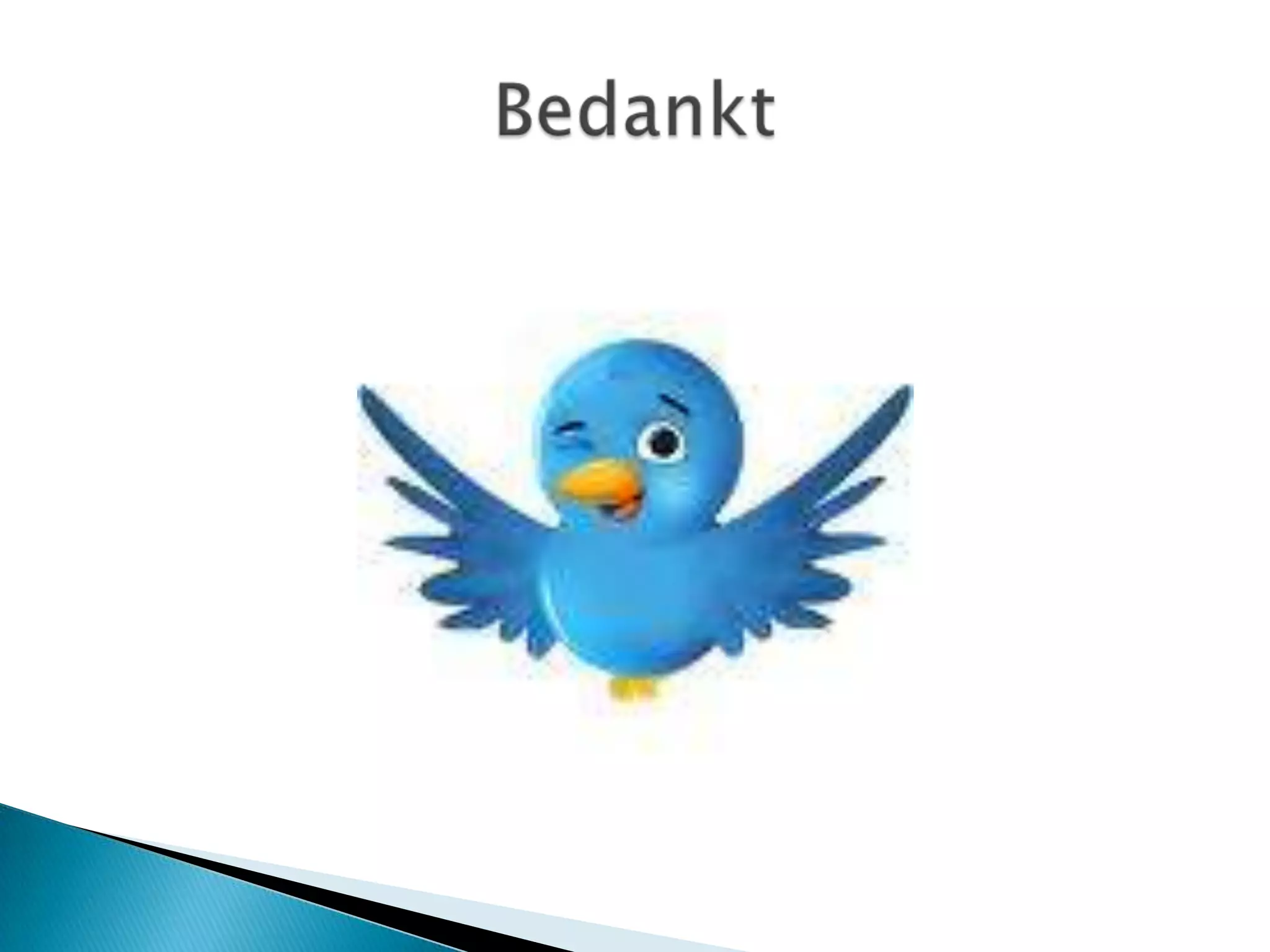 Twitter Powerpoint Pptx