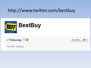 http://www.twitter.com/bestbuy