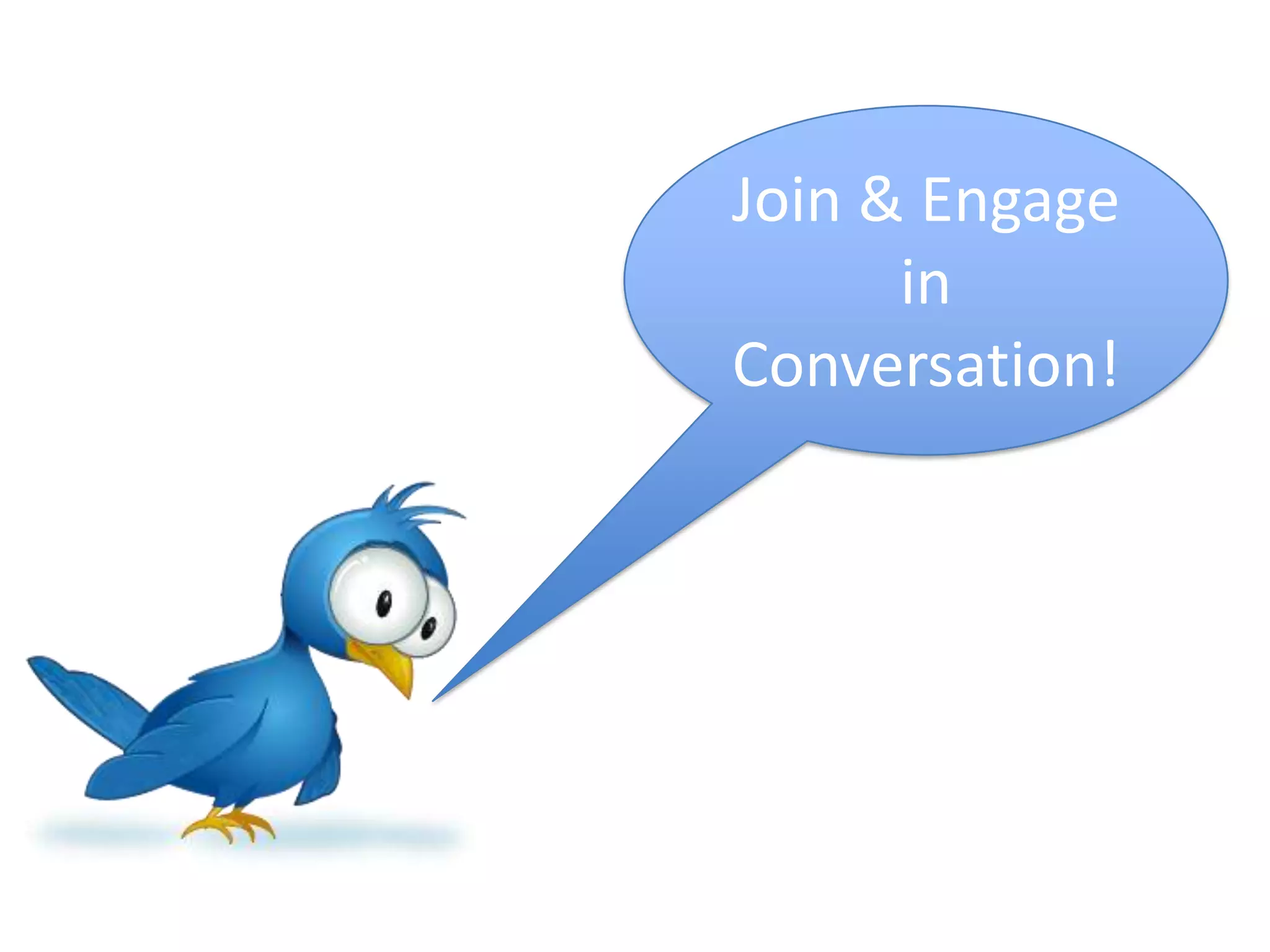 Join & Engage in Conversation!