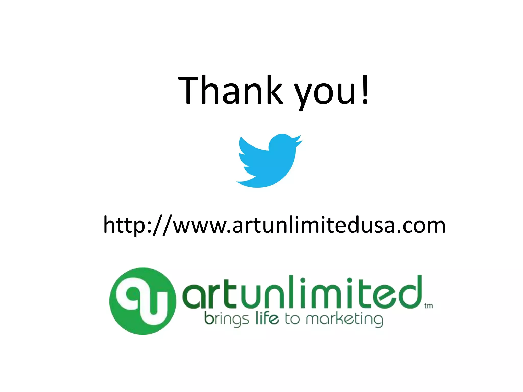 Thank you!
http://www.artunlimitedusa.com
 