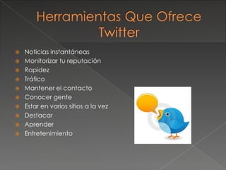 Red Social Twitter