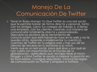 Red Social Twitter
