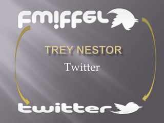 Trey Nestor Twitter 