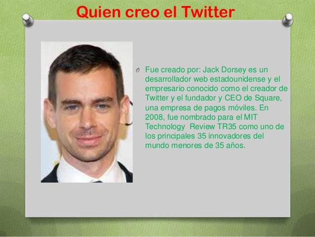 Resultado de imagen para QUIEN CREO Y PARA QUE SIRVE TWITTER