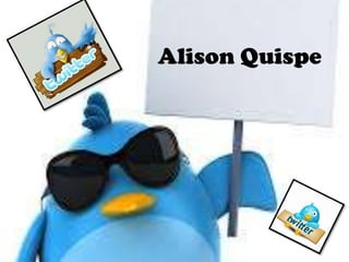 Alison Quispe
 