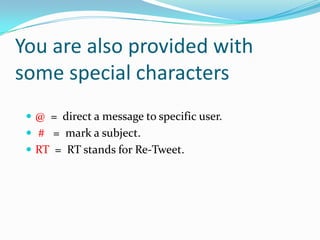 Twitter | PPTX