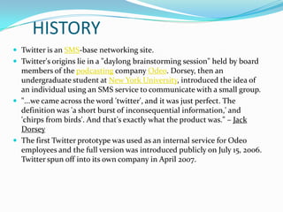 Twitter | PPTX