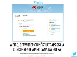 Weibo
 