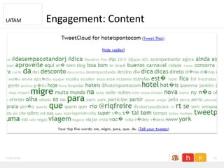 LATAM        Engagement: Content




11/26/2011                         31
 