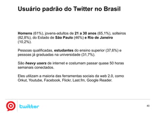Twitter no Brasil