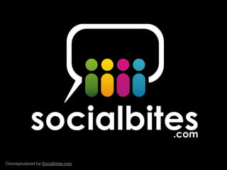 Conceptualized by Socialbites.com
 