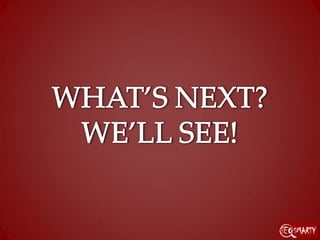 Twitter Home Page Evolution