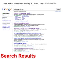 Make twitter (and others) easy to findIntegrating