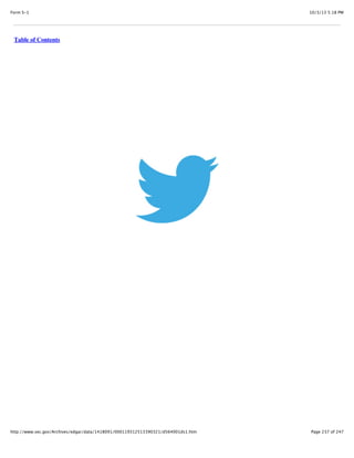 10/3/13 5:18 PMForm S-1
Page 237 of 247http://www.sec.gov/Archives/edgar/data/1418091/000119312513390321/d564001ds1.htm
Table of Contents
 