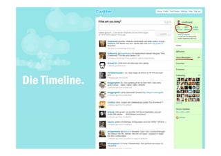 Twitter How-To - Eine Einführung in Twitter