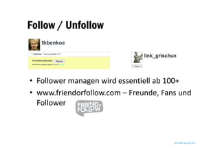 Twitter How-To - Eine Einführung in Twitter