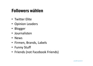 Twitter How-To - Eine Einführung in Twitter