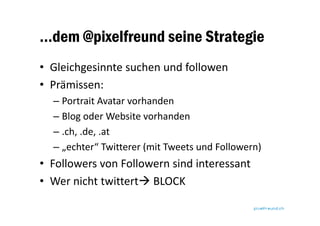 Twitter How-To - Eine Einführung in Twitter
