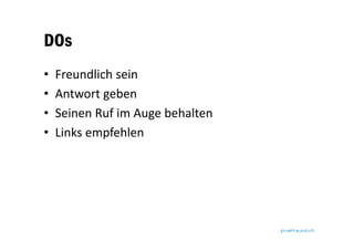 Twitter How-To - Eine Einführung in Twitter