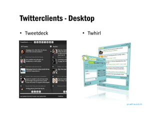 Twitter How-To - Eine Einführung in Twitter