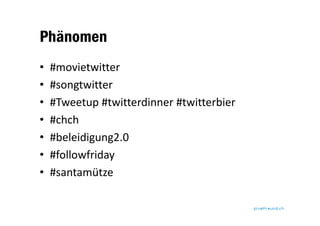 Twitter How-To - Eine Einführung in Twitter