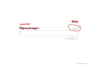 Twitter How-To - Eine Einführung in Twitter