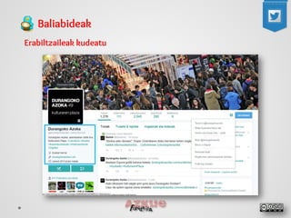 Baliabideak 
Erabiltzaileak kudeatu  