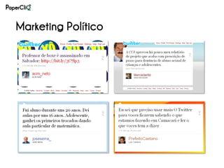 Marketing Político
 