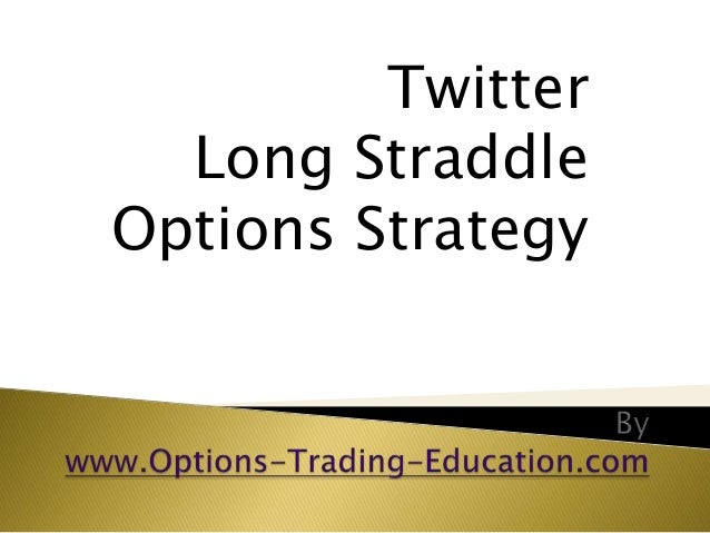 Stock options long straddle