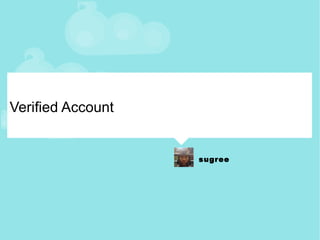 Verified Account 