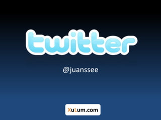 @juanssee XuLum.com 