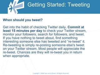 Getting Started on Twitter for Business