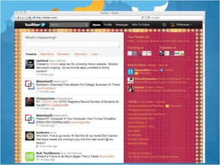Method to further distribute information
