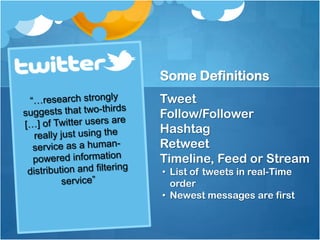 60% of users have joined in the last year (Pew 2011)