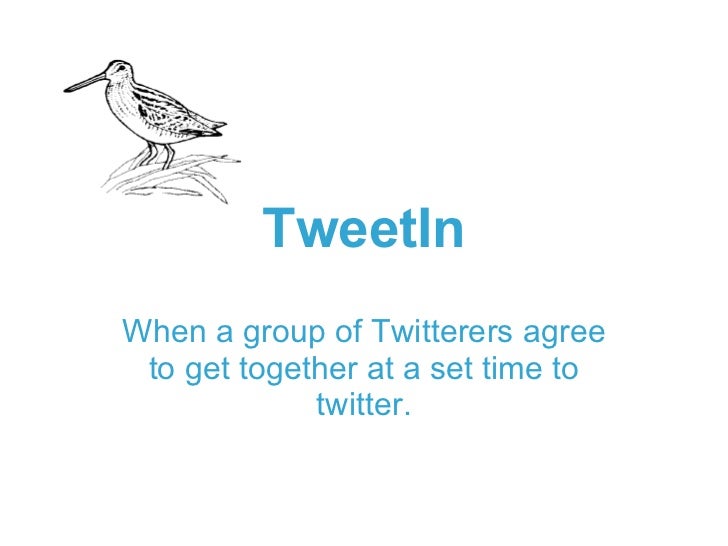 Twitter Words