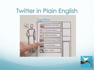 Twitter in Plain English 